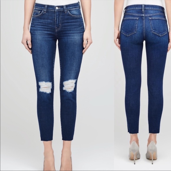 L'AGENCE Denim - El Matador L’AGENCE Paris Jean